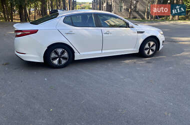 Седан Kia Optima 2013 в Києві