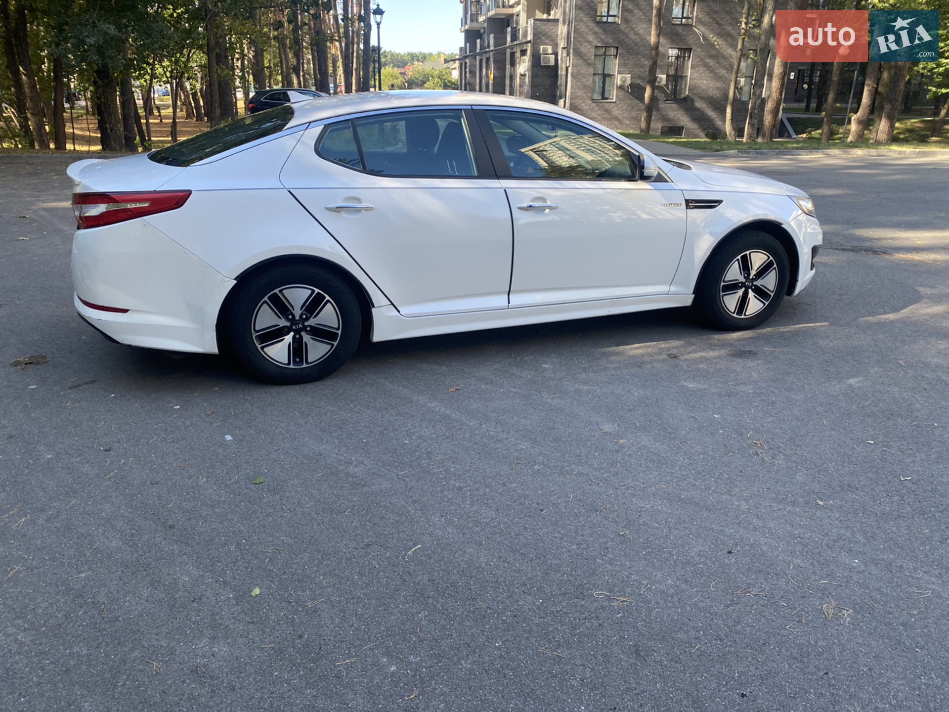 2013 Kia Optima - мініатюра 5