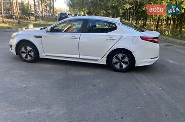 Седан Kia Optima 2013 в Києві