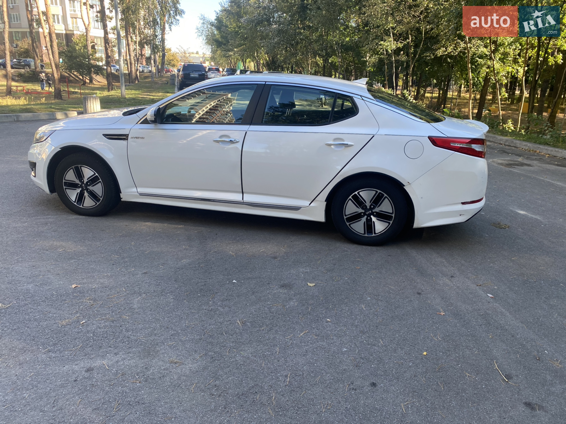 2013 Kia Optima - мініатюра 7