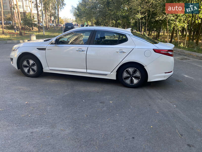 Седан Kia Optima 2013 в Киеве фото 7 Седан Kia Optima 2013 в Киеве