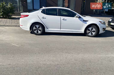 Седан Kia Optima 2013 в Києві
