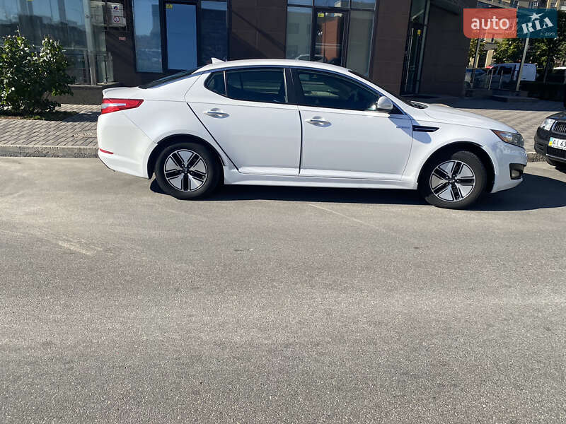 Седан Kia Optima 2013 в Киеве фото 10 Седан Kia Optima 2013 в Киеве