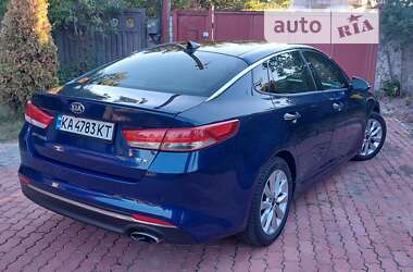 Седан Kia Optima 2017 в Києві