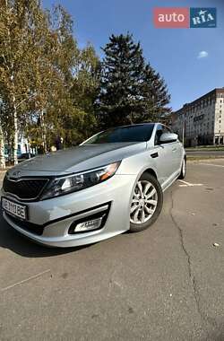 Седан Kia Optima 2014 в Кривому Розі