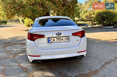 Седан Kia Optima 2012 в Смеле