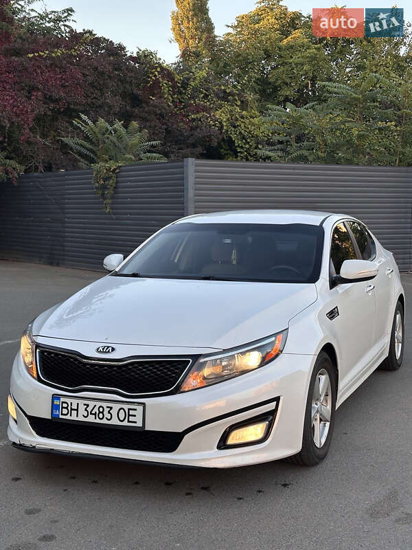 Kia Optima 2015