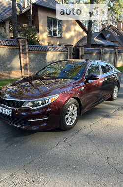 Седан Kia Optima 2018 в Чернигове