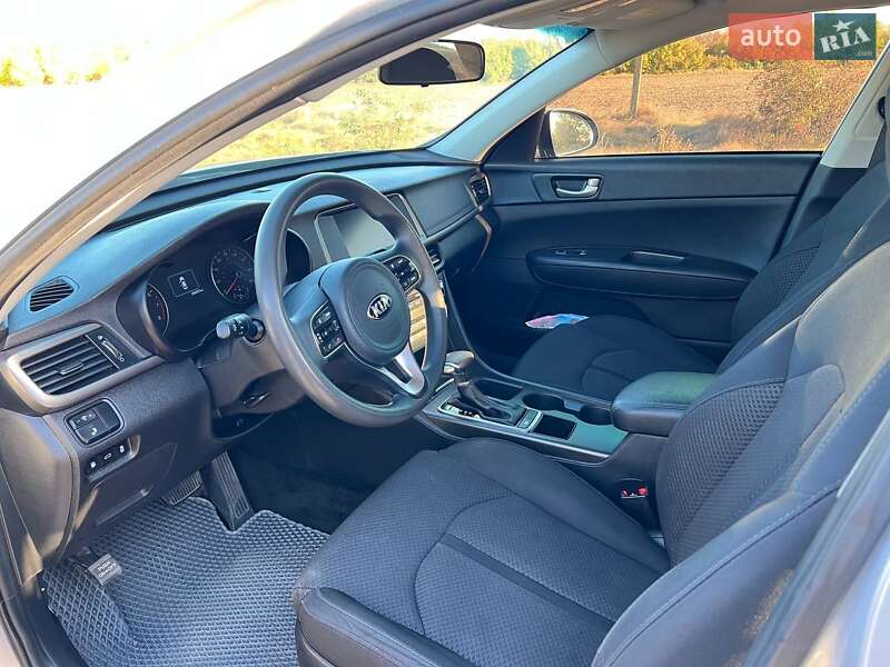 Седан Kia Optima 2018 в Баштанке