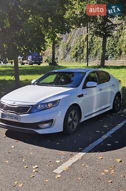 Седан Kia Optima 2013 в Одесі