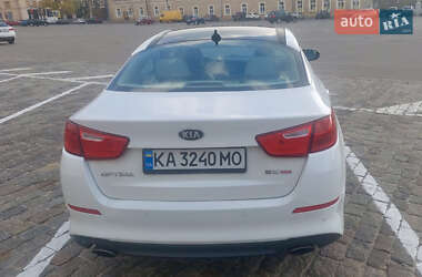 Седан Kia Optima 2015 в Харькове