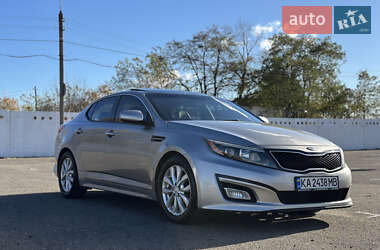 Седан Kia Optima 2013 в Киеве