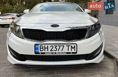 Седан Kia Optima 2013 в Одесі