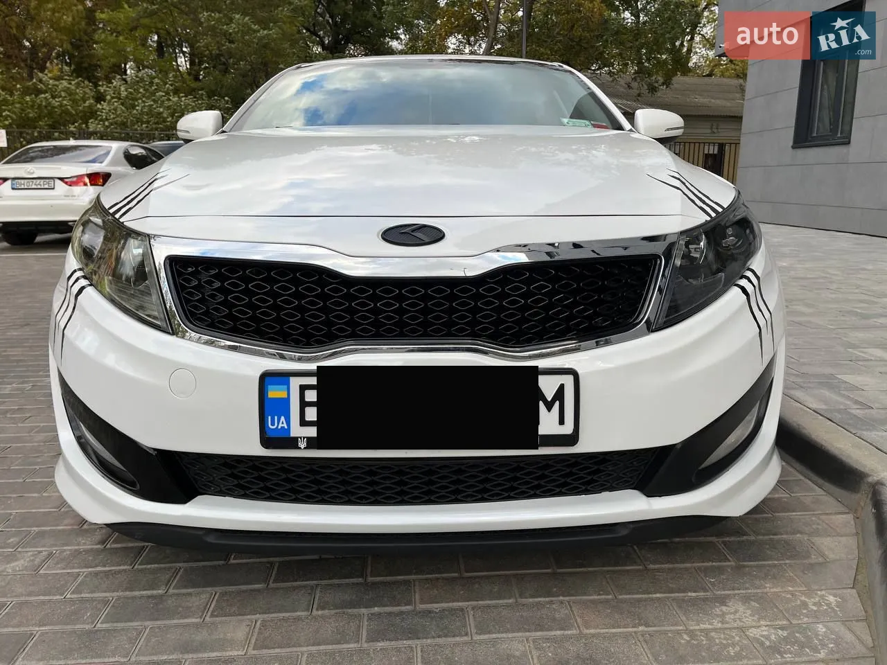 2014 Kia Optima - мініатюра 51