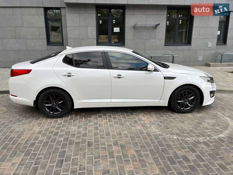 Седан Kia Optima 2013 в Одесі фото 9 Седан Kia Optima 2013 в Одесі