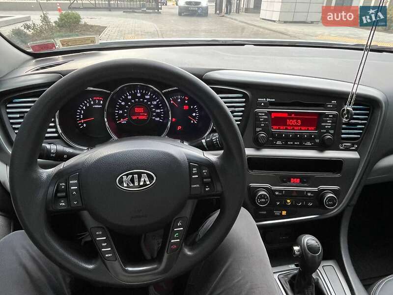 Седан Kia Optima 2013 в Одесі фото 16 Седан Kia Optima 2013 в Одесі