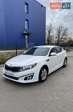 Седан Kia Optima 2015 в Запоріжжі