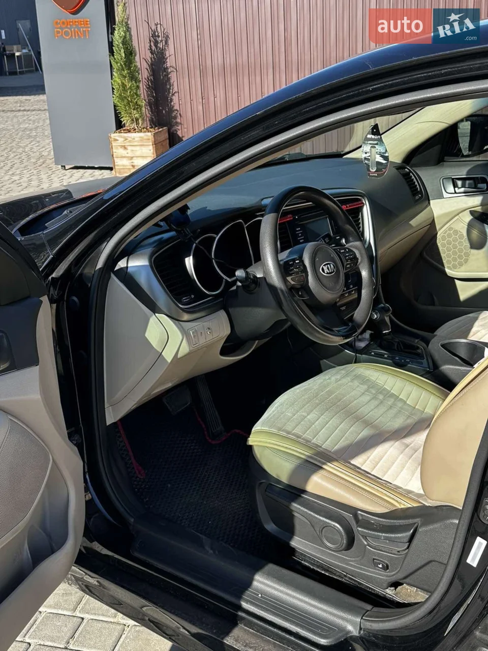 2014 Kia Optima - мініатюра 15