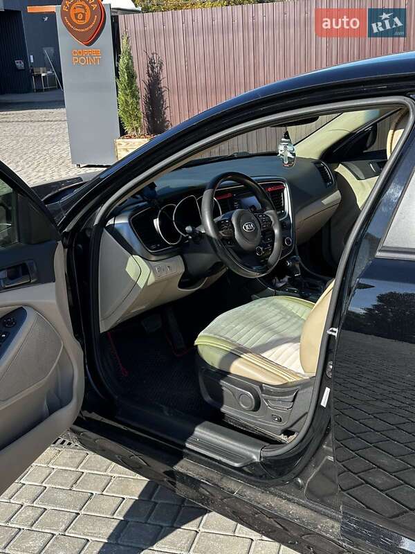 Седан Kia Optima 2014 в Одессе