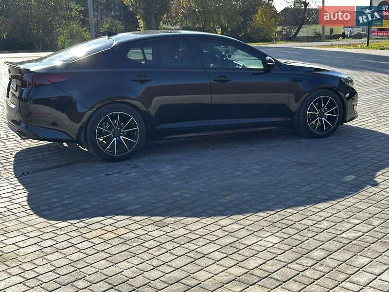 Седан Kia Optima 2014 в Одессе