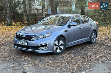 Седан Kia Optima 2011 в Тернополі