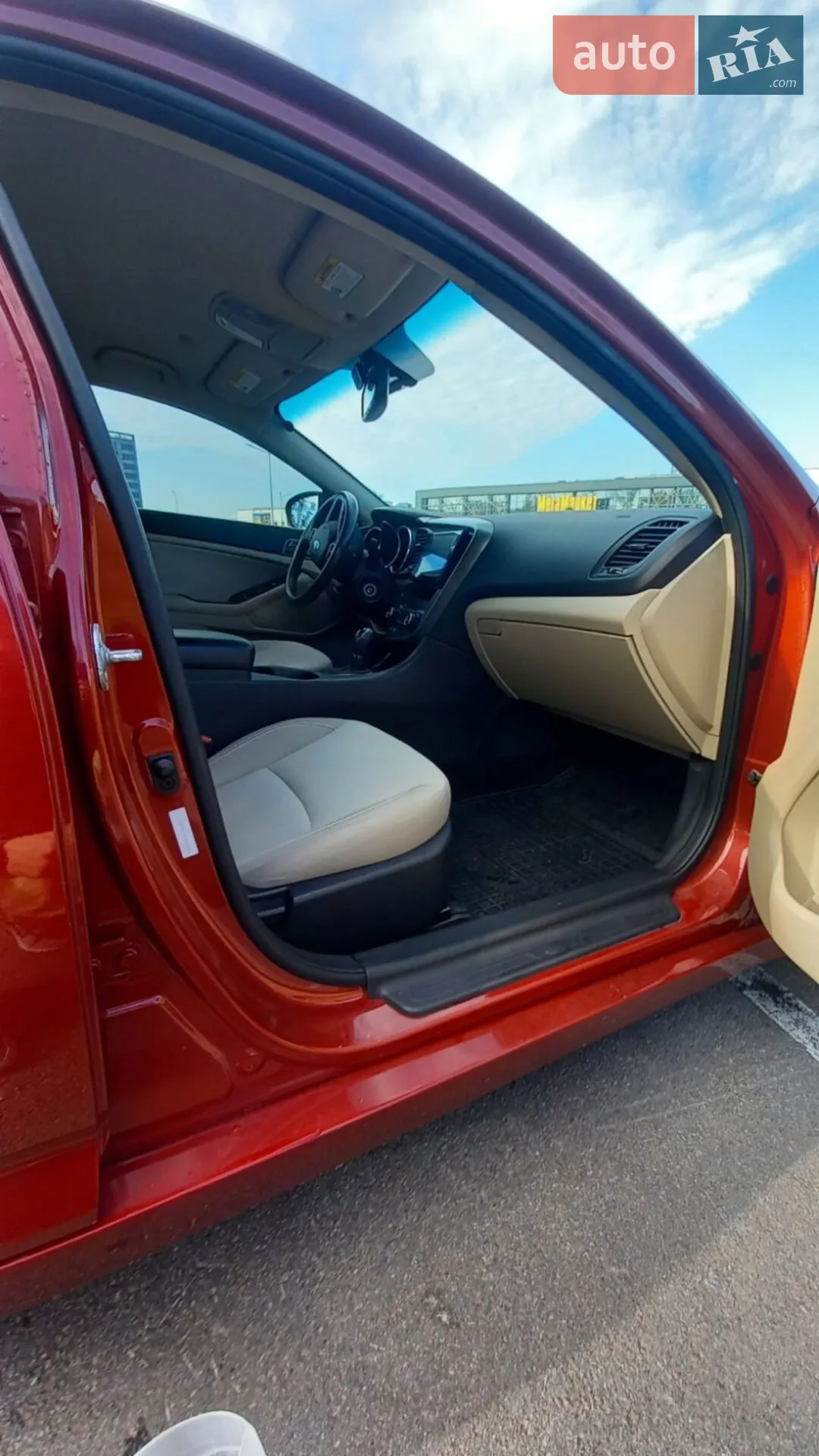2012 Kia Optima - мініатюра 15