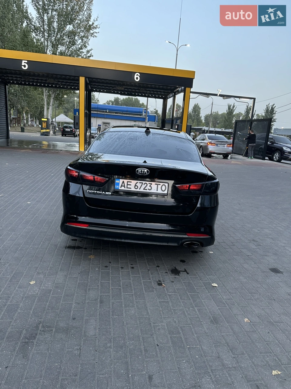 2016 Kia Optima - мініатюра 14