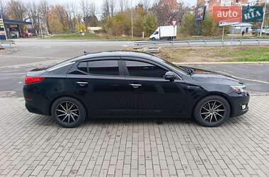 Седан Kia Optima 2015 в Полтаве