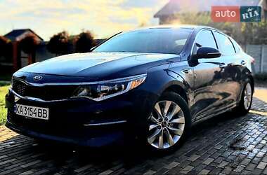 Седан Kia Optima 2016 в Києві