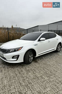 Седан Kia Optima 2014 в Львові