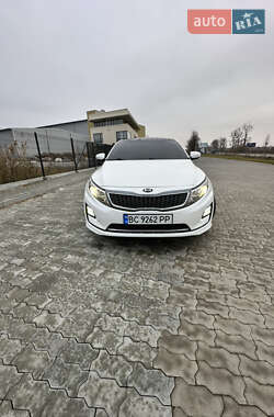 Седан Kia Optima 2014 в Львові