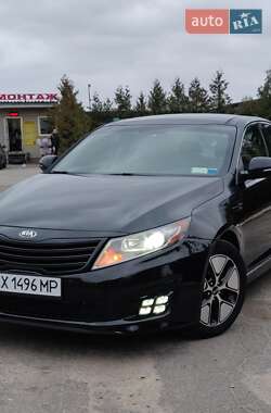 Седан Kia Optima 2012 в Харькове