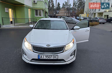 Седан Kia Optima 2014 в Ірпені