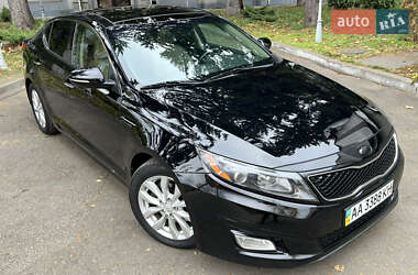 Седан Kia Optima 2013 в Киеве