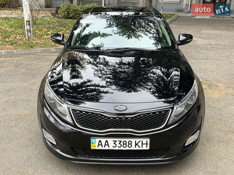 Kia Optima 2013
