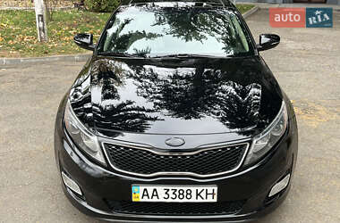 Седан Kia Optima 2013 в 