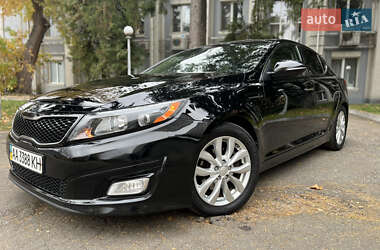 Седан Kia Optima 2013 в 