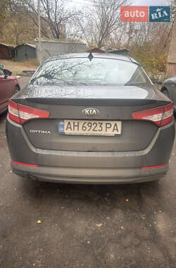 Седан Kia Optima 2013 в Краматорске