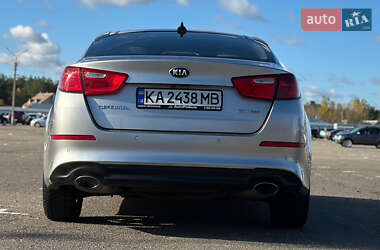 Седан Kia Optima 2013 в Києві