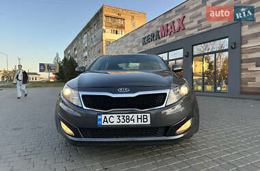 Седан Kia Optima 2012 в Владимир-Волынском