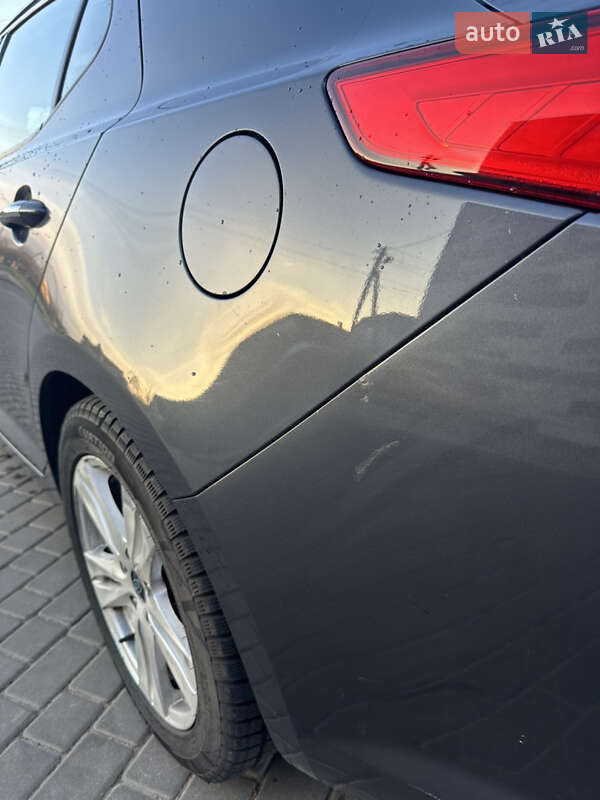 Седан Kia Optima 2012 в Полтаві