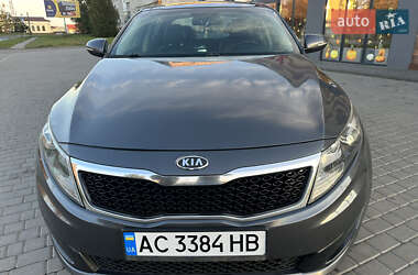 Седан Kia Optima 2012 в Владимире