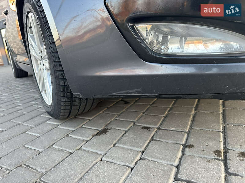 Седан Kia Optima 2012 в Полтаві