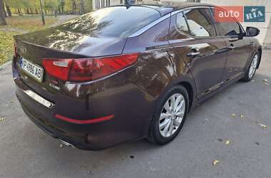 Седан Kia Optima 2014 в Запоріжжі