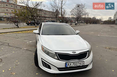 Седан Kia Optima 2014 в Харькове