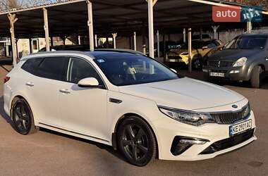 Універсал Kia Optima 2018 в Кривому Розі