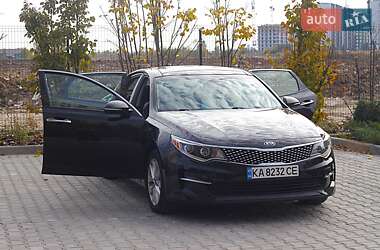 Седан Kia Optima 2016 в Софиевской Борщаговке