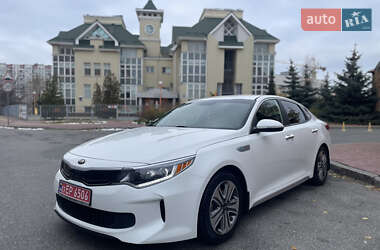 Седан Kia Optima 2017 в Киеве