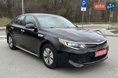 Седан Kia Optima 2016 в Львове