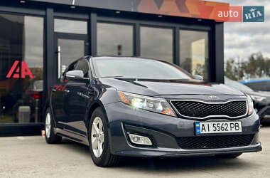 Седан Kia Optima 2015 в Києві